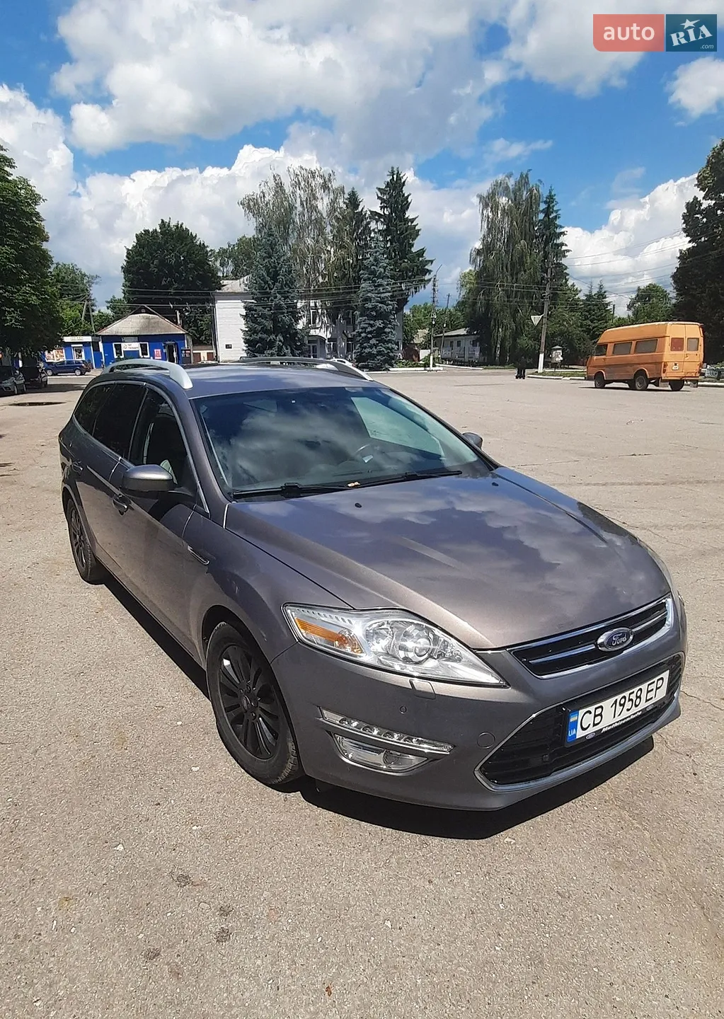 2011 Ford Mondeo - мініатюра 3