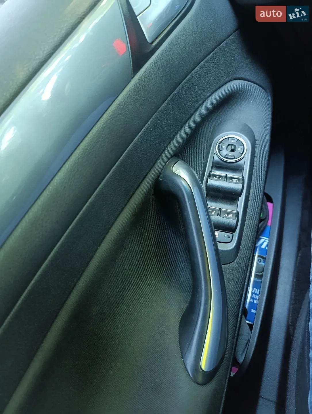 2011 Ford Mondeo - мініатюра 8