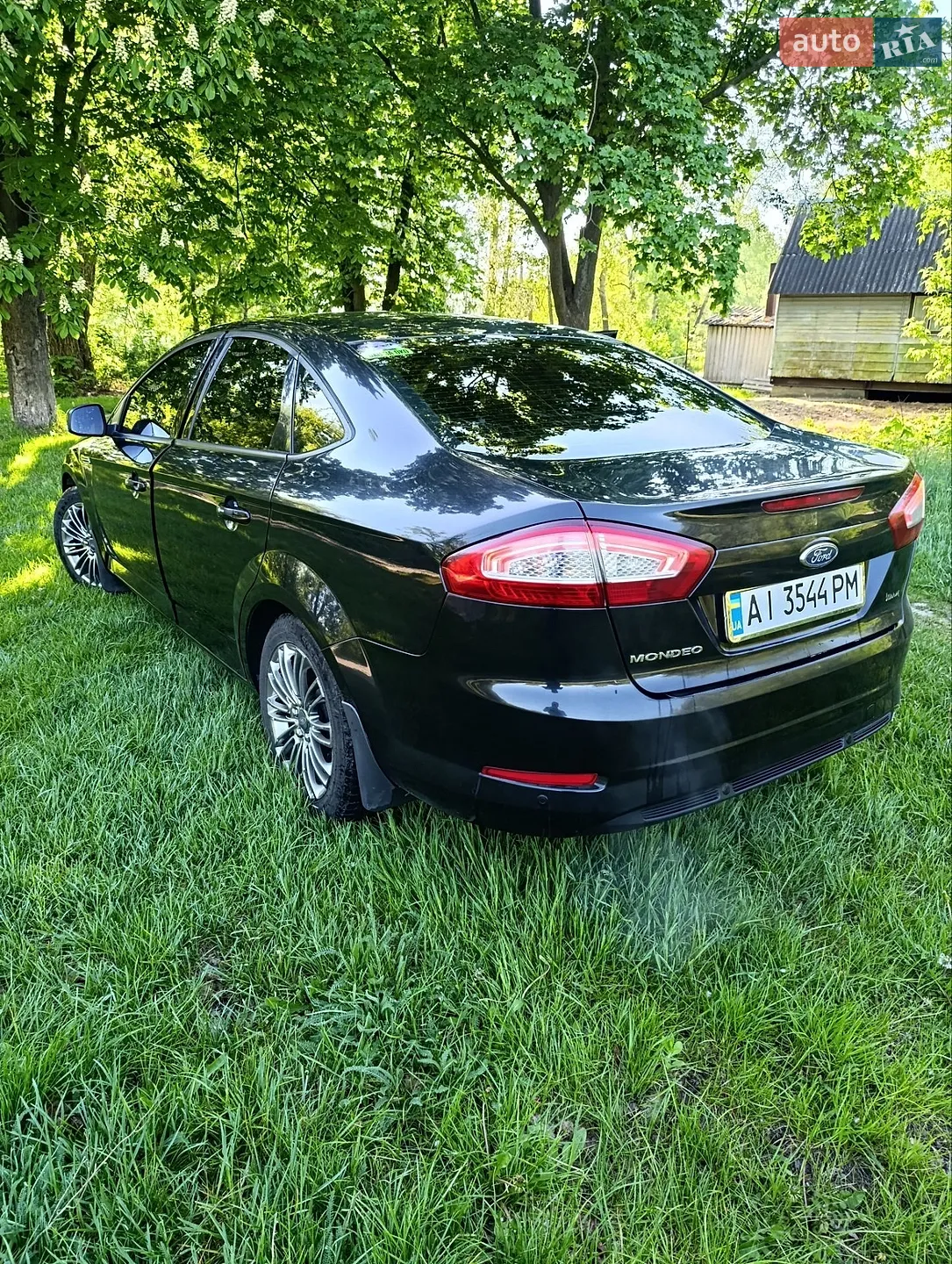 2011 Ford Mondeo - мініатюра 4