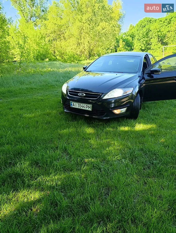 2012 Ford Mondeo - мініатюра 25