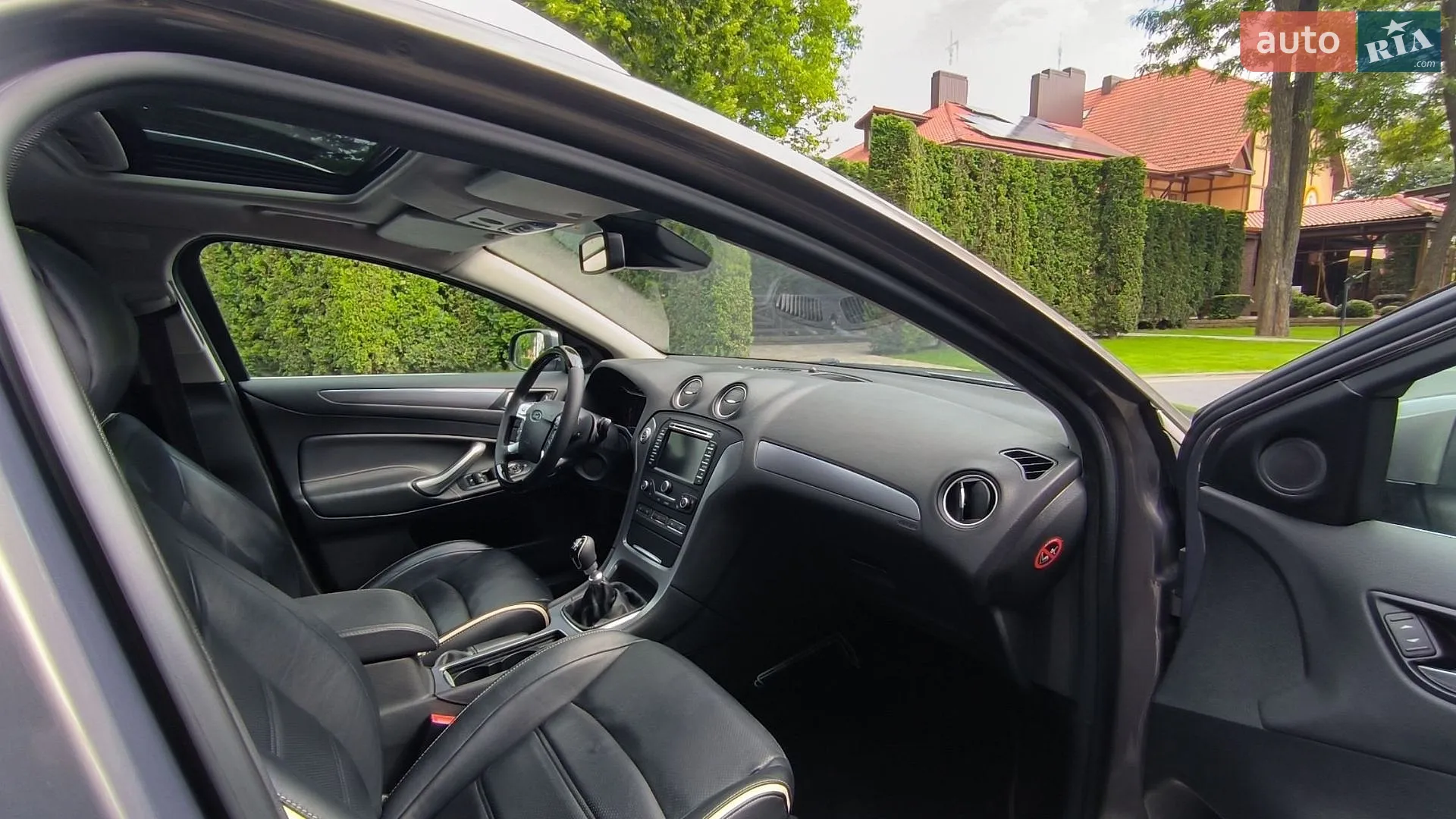 2012 Ford Mondeo - мініатюра 28