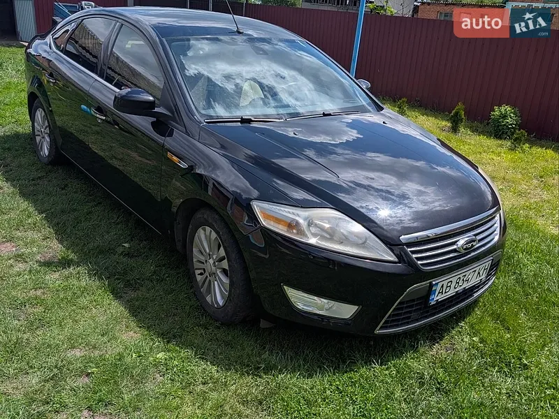 Ford Mondeo