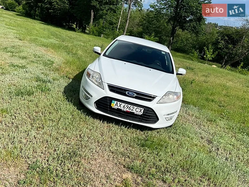 Ford Mondeo