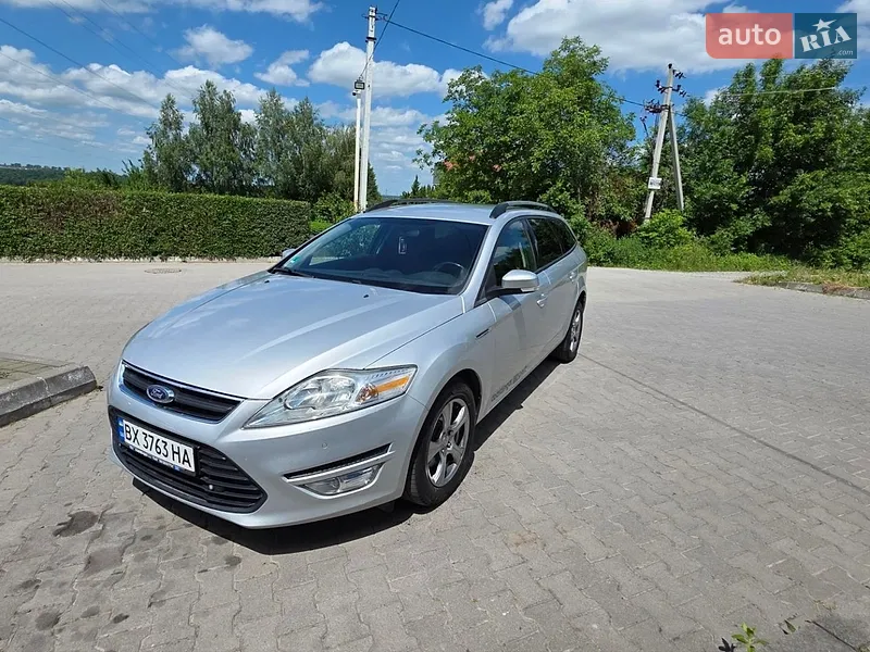 Ford Mondeo 2011