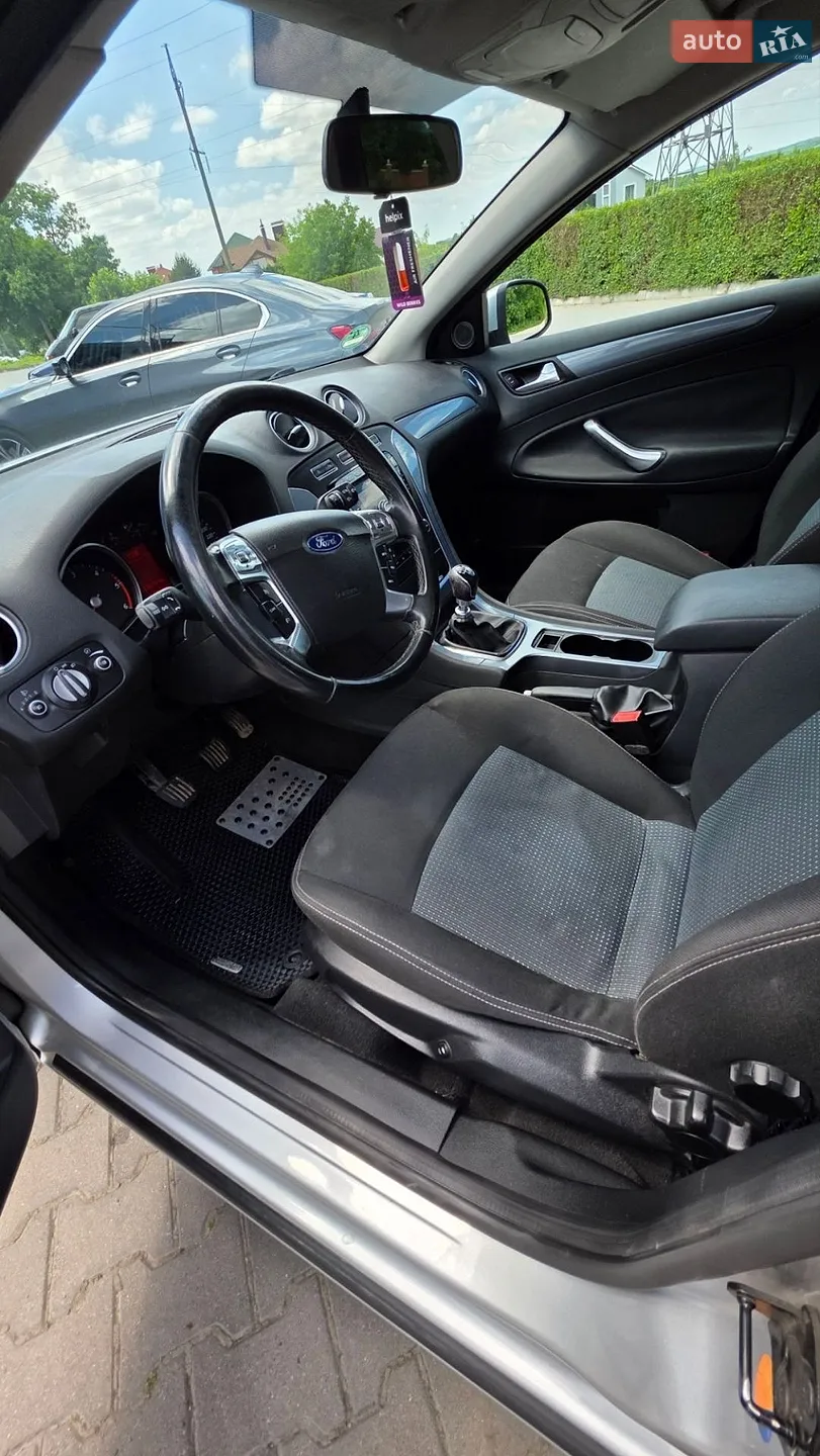 2011 Ford Mondeo - мініатюра 24