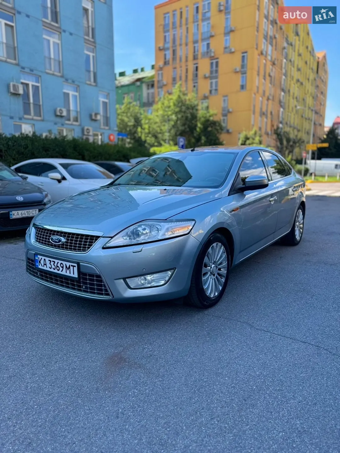 2010 Ford Mondeo - мініатюра 2