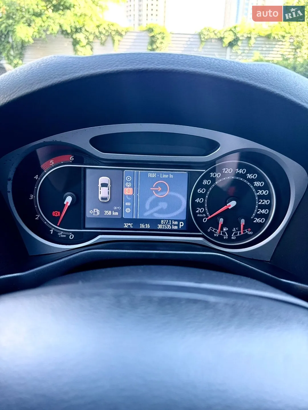 2010 Ford Mondeo - мініатюра 11