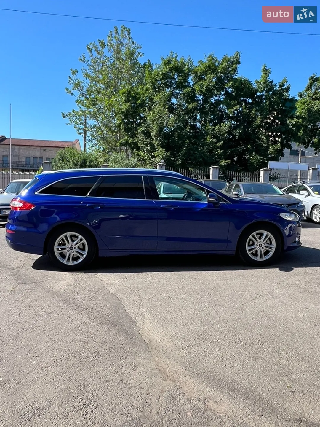 2016 Ford Mondeo - мініатюра 7