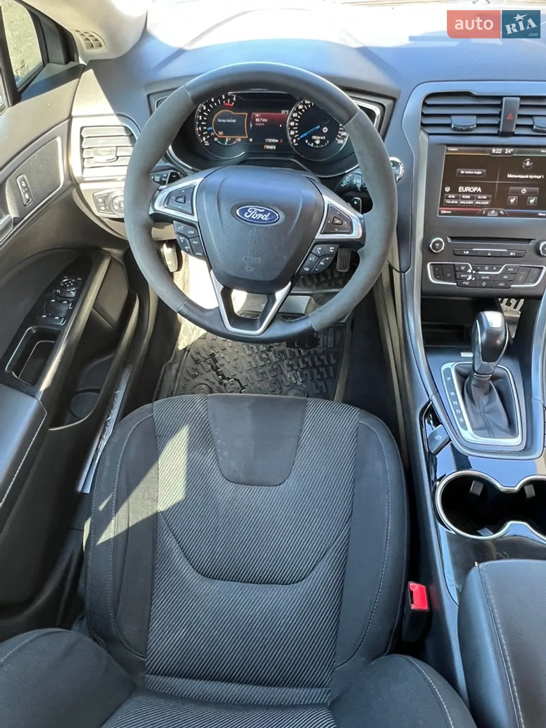 2016 Ford Mondeo - мініатюра 31