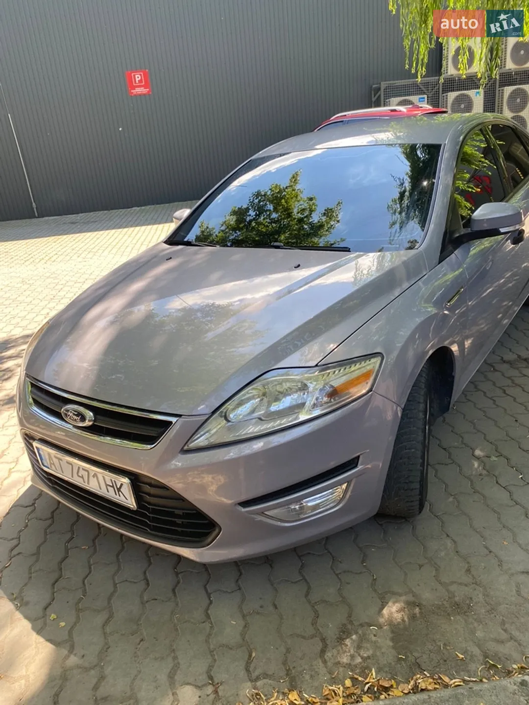 2011 Ford Mondeo - мініатюра 2