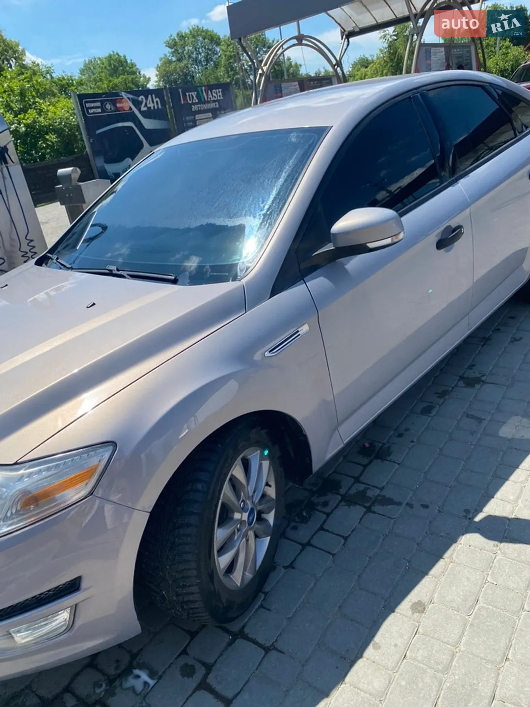 2011 Ford Mondeo - мініатюра 6
