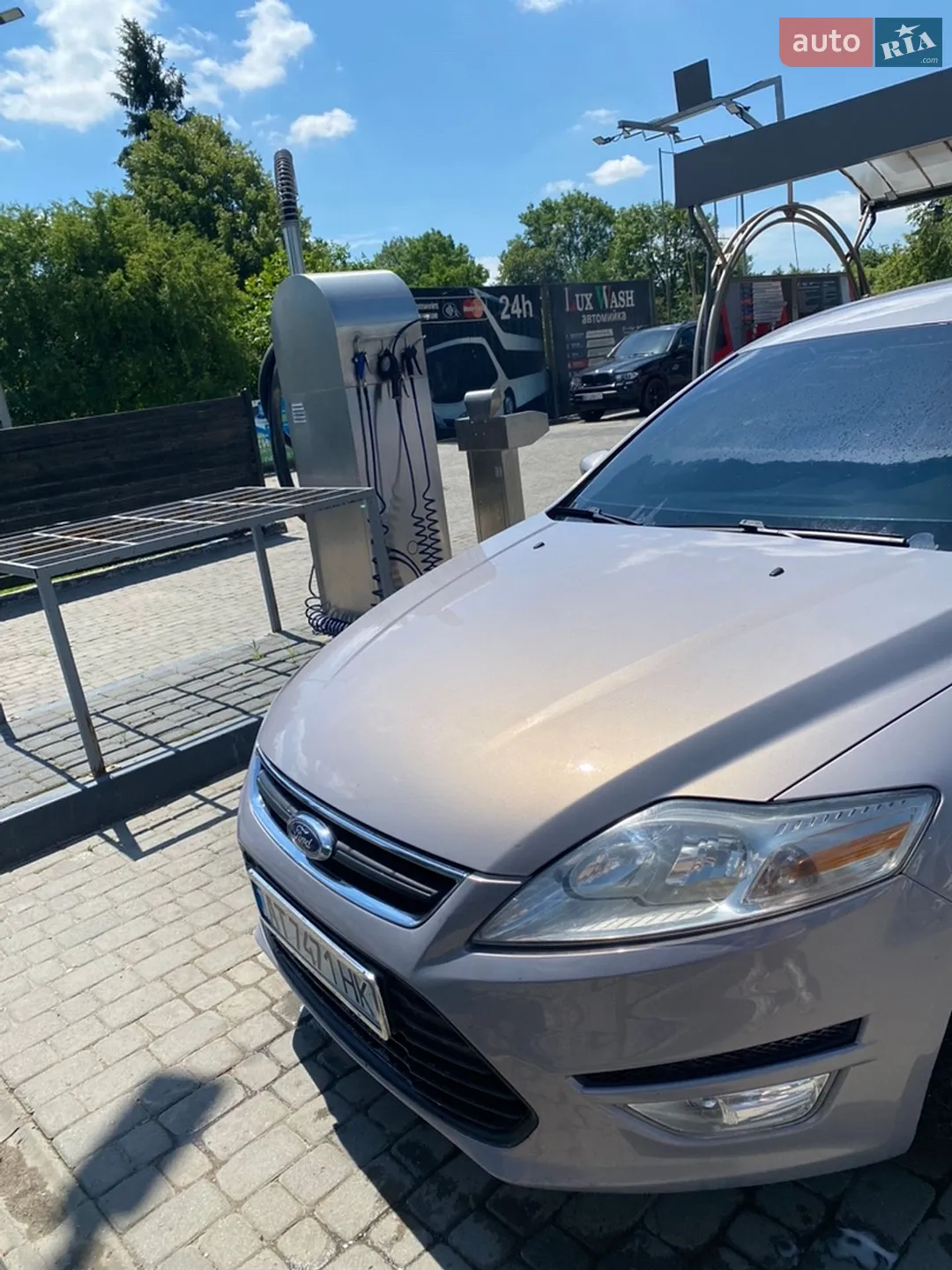 2011 Ford Mondeo - мініатюра 8