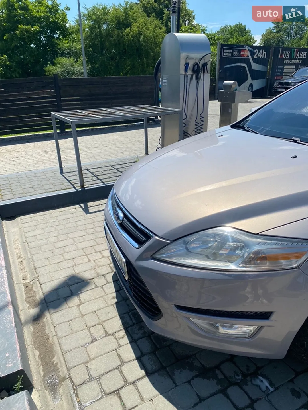 2011 Ford Mondeo - мініатюра 9