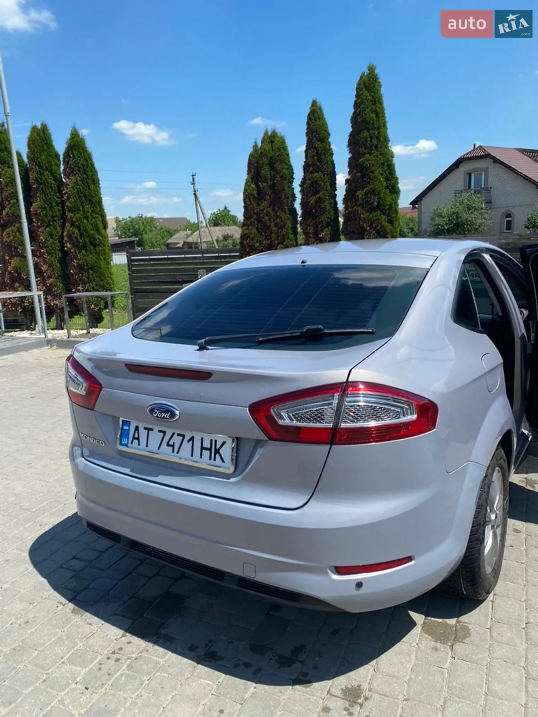 2011 Ford Mondeo - мініатюра 13