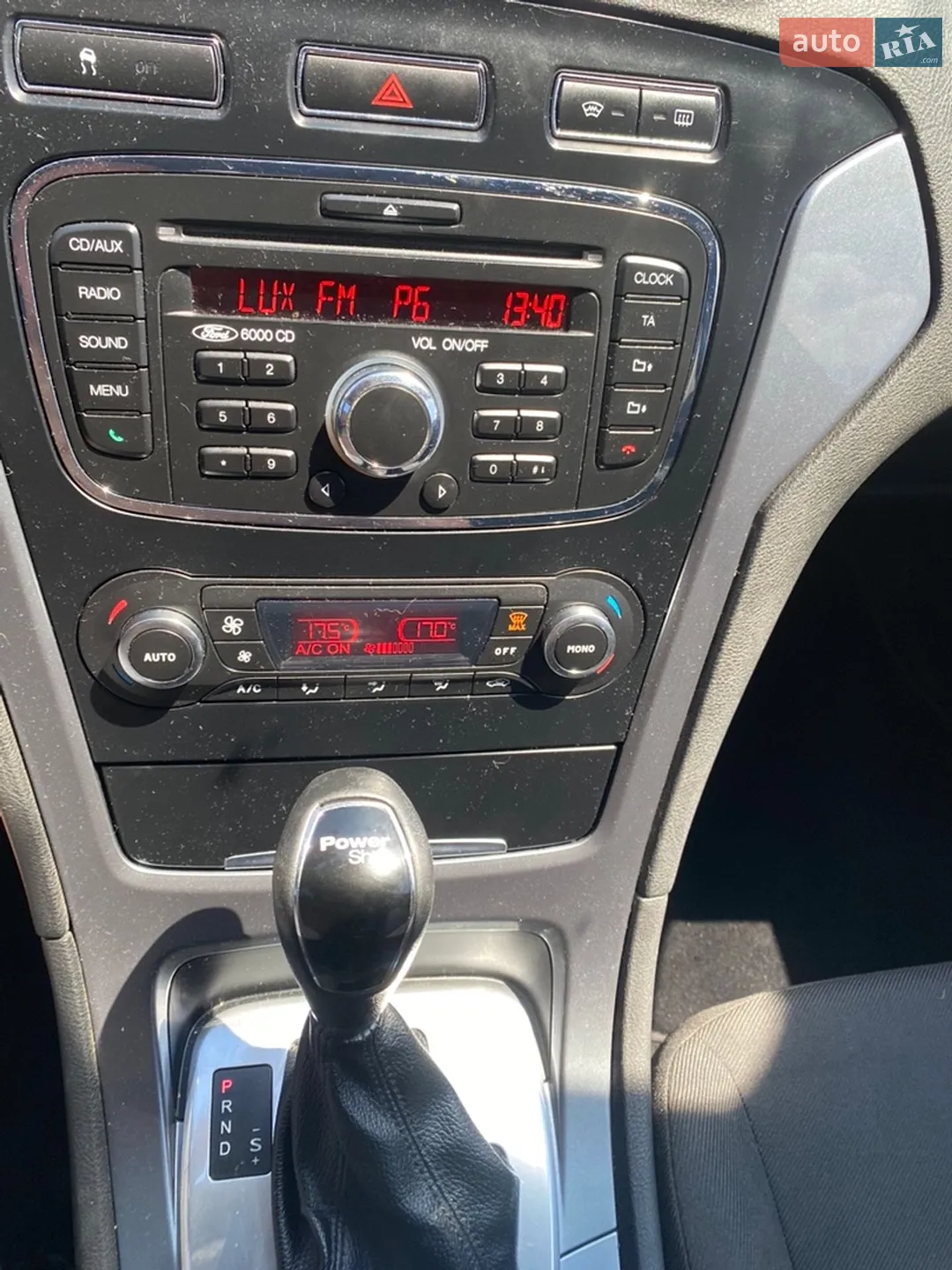 2011 Ford Mondeo - мініатюра 19