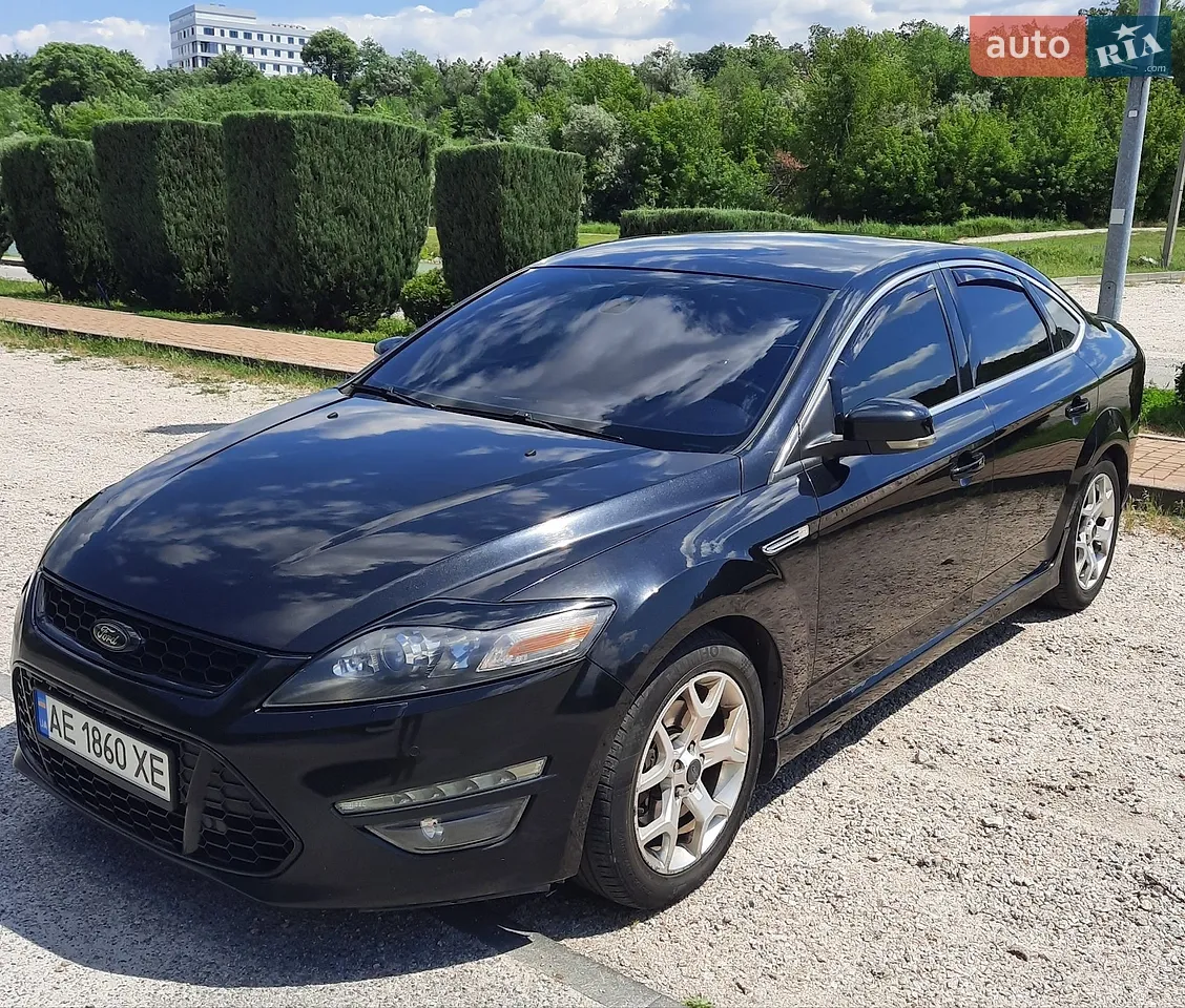 2013 Ford Mondeo - мініатюра 13