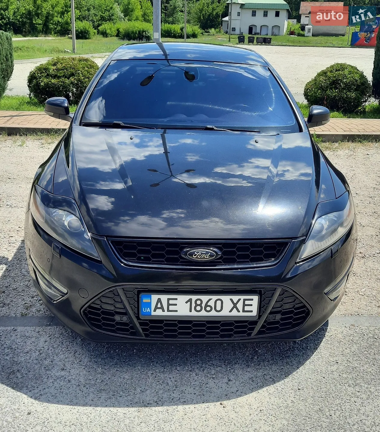 2012 Ford Mondeo - мініатюра 6