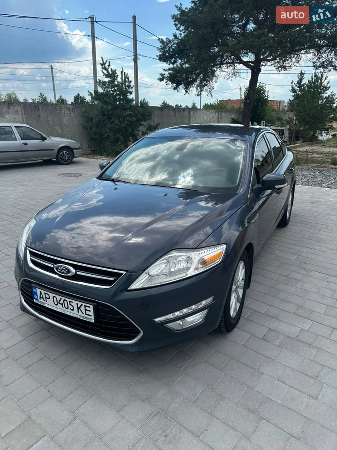 2012 Ford Mondeo - фото 1
