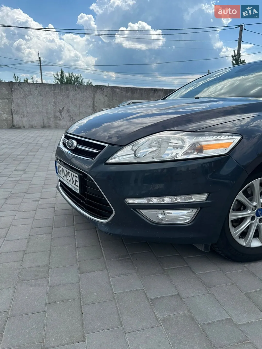 2012 Ford Mondeo - мініатюра 7