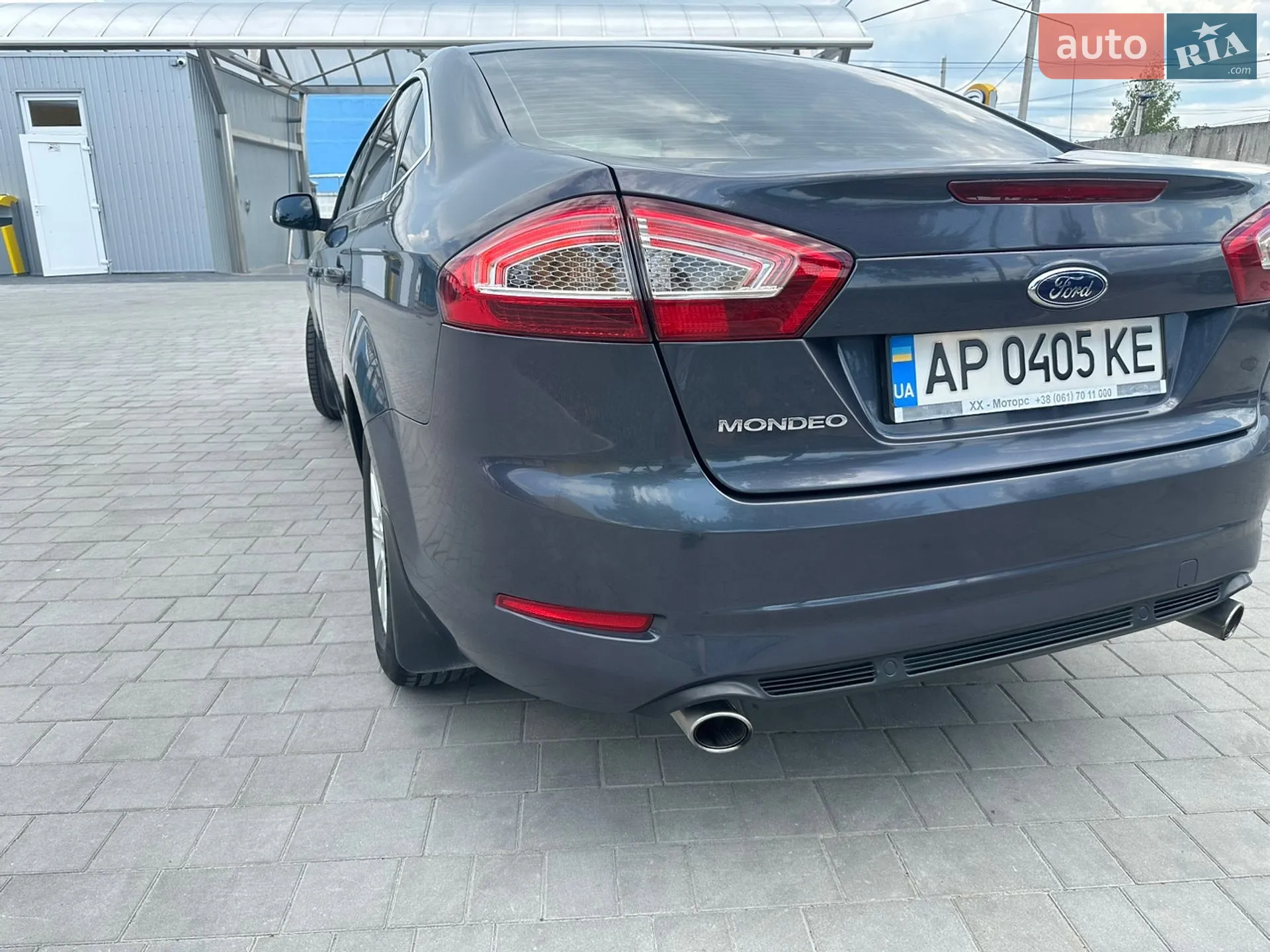 2012 Ford Mondeo - мініатюра 12