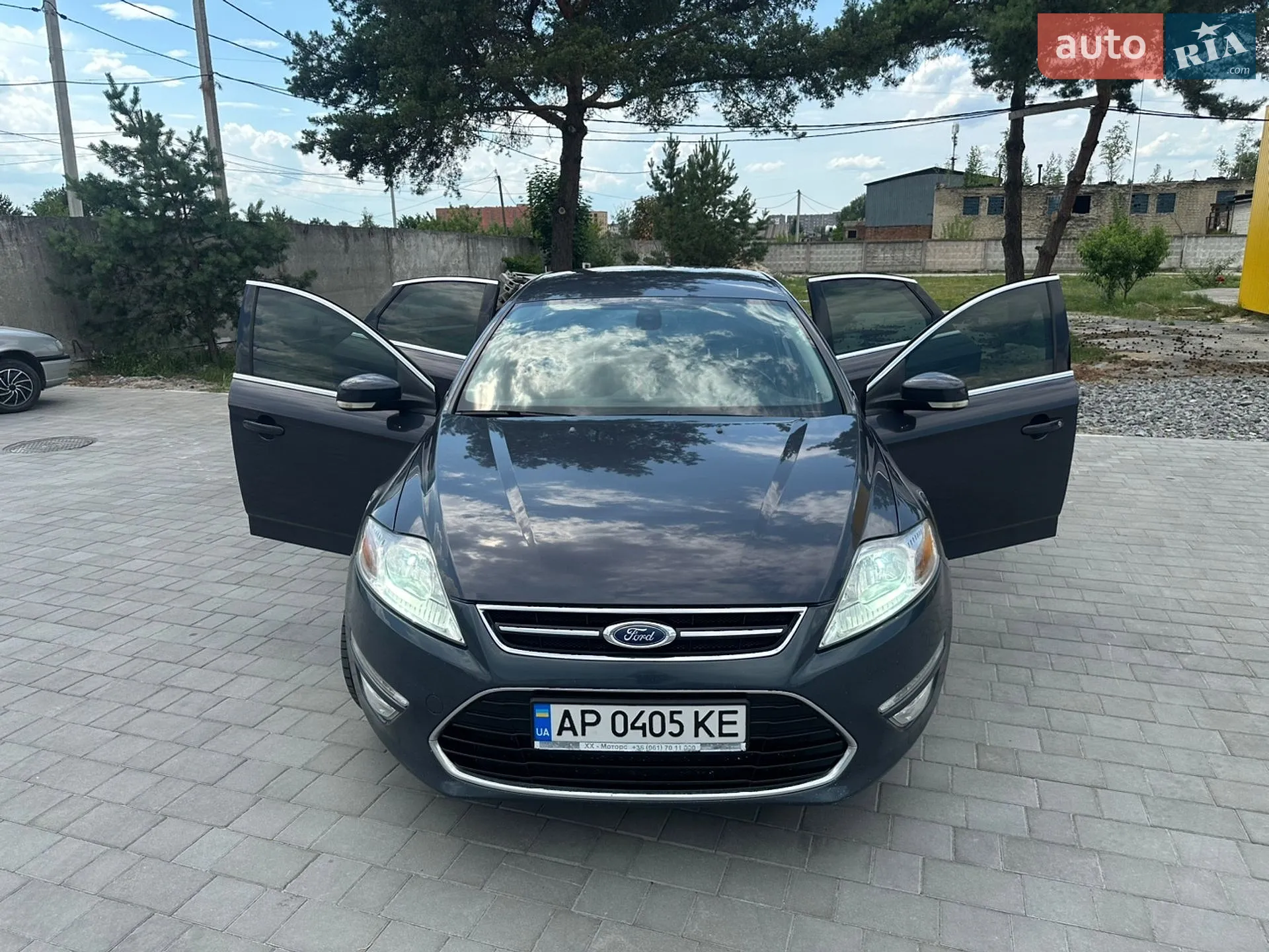 2012 Ford Mondeo - мініатюра 23