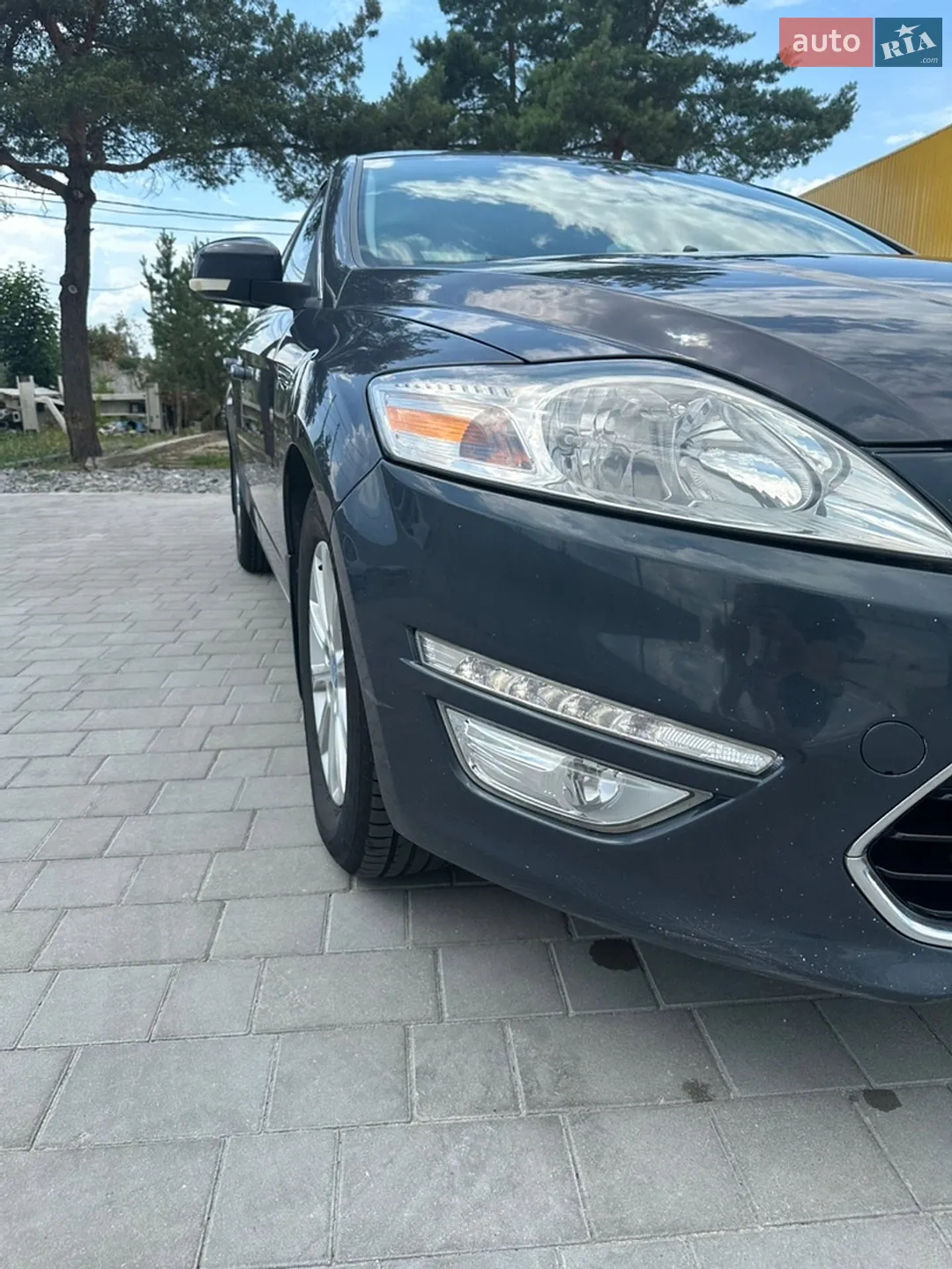 2012 Ford Mondeo - мініатюра 27
