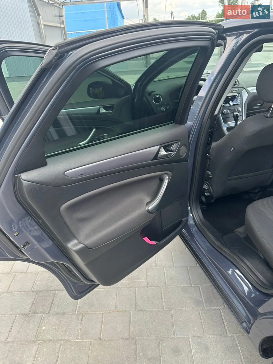 2012 Ford Mondeo - мініатюра 31