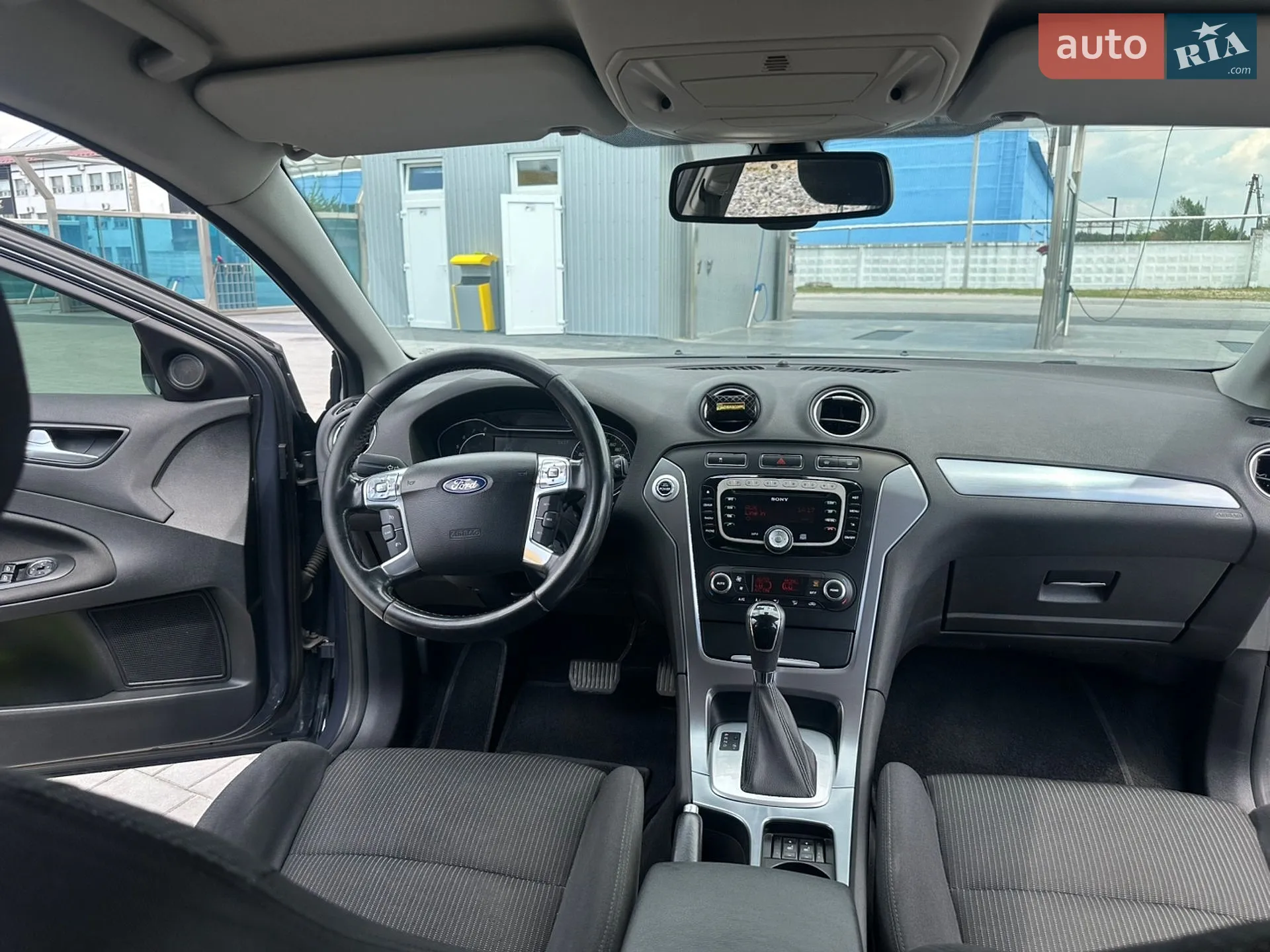 2012 Ford Mondeo - мініатюра 37