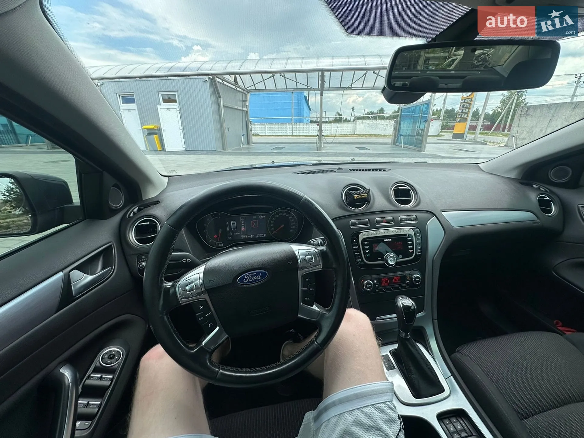 2012 Ford Mondeo - мініатюра 42