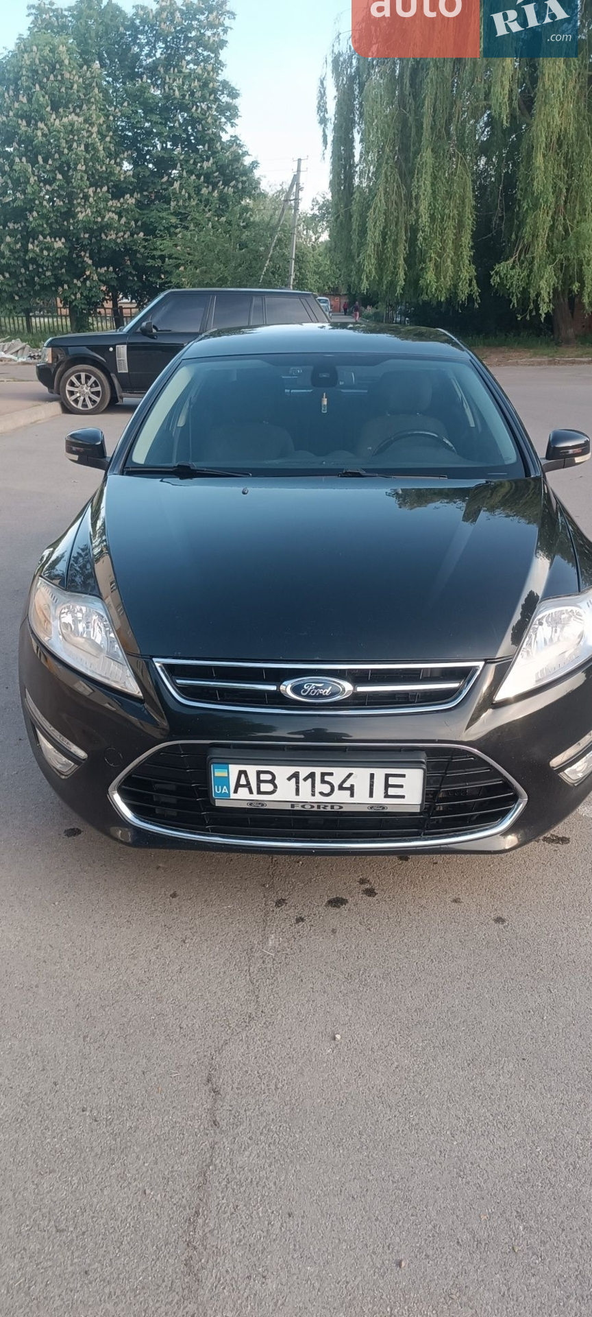 2012 Ford Mondeo - мініатюра 8