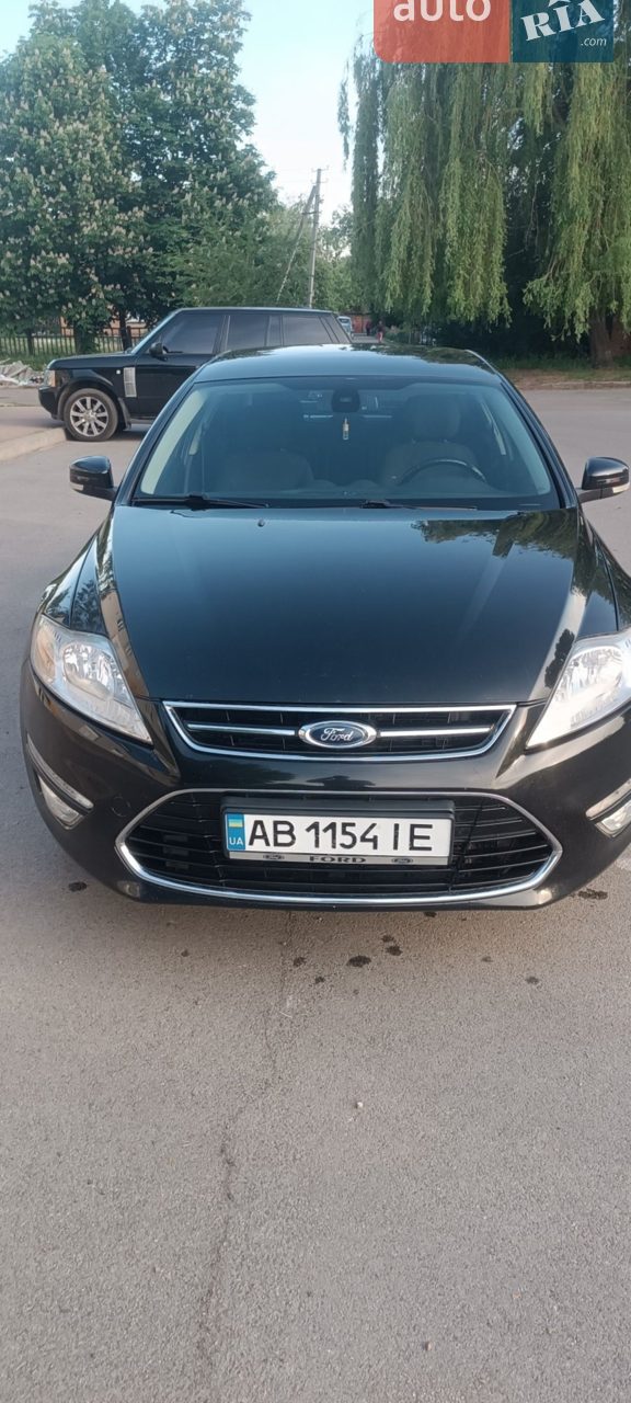 2011 Ford Mondeo - мініатюра 22