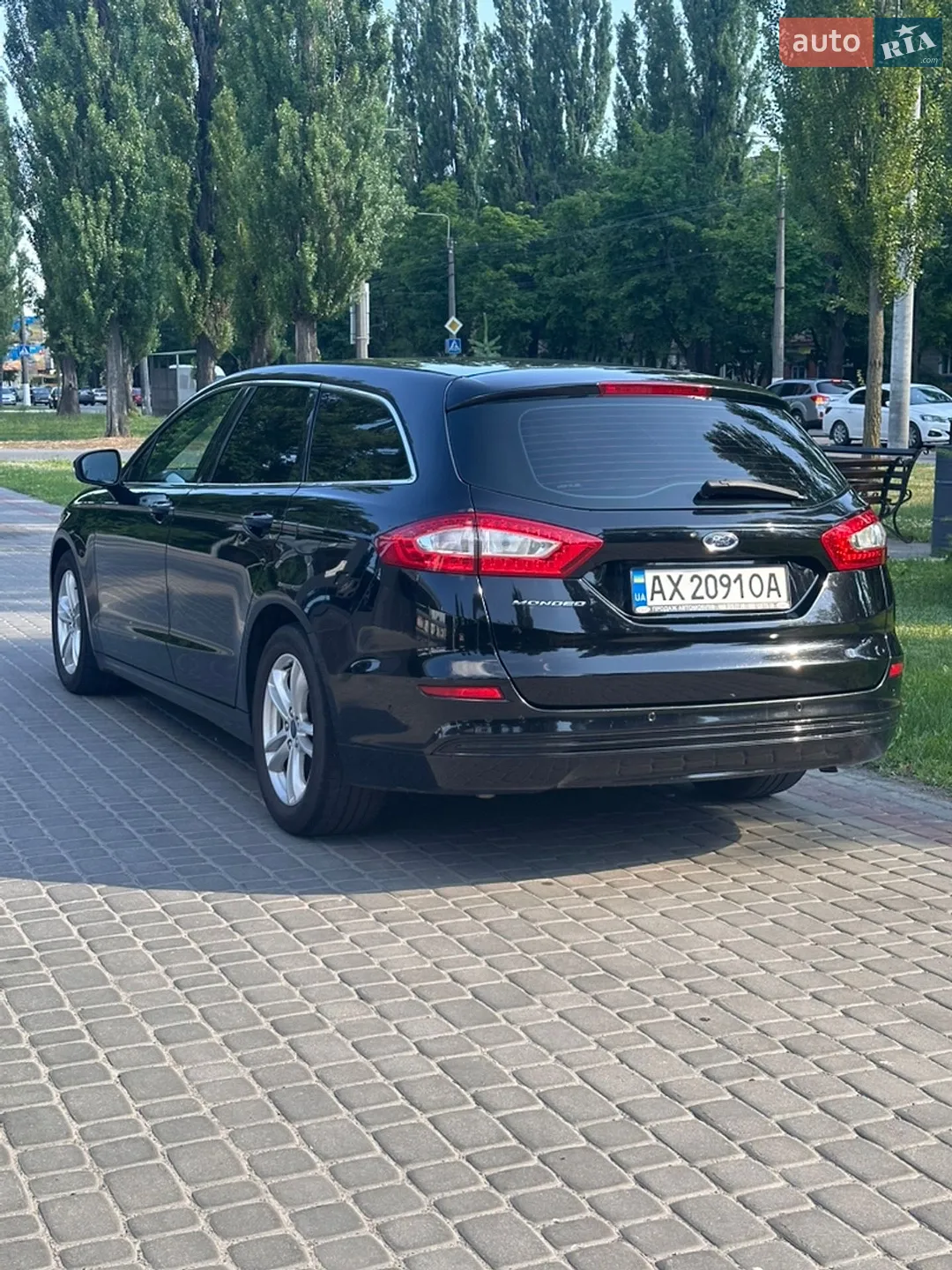 2016 Ford Mondeo - мініатюра 5