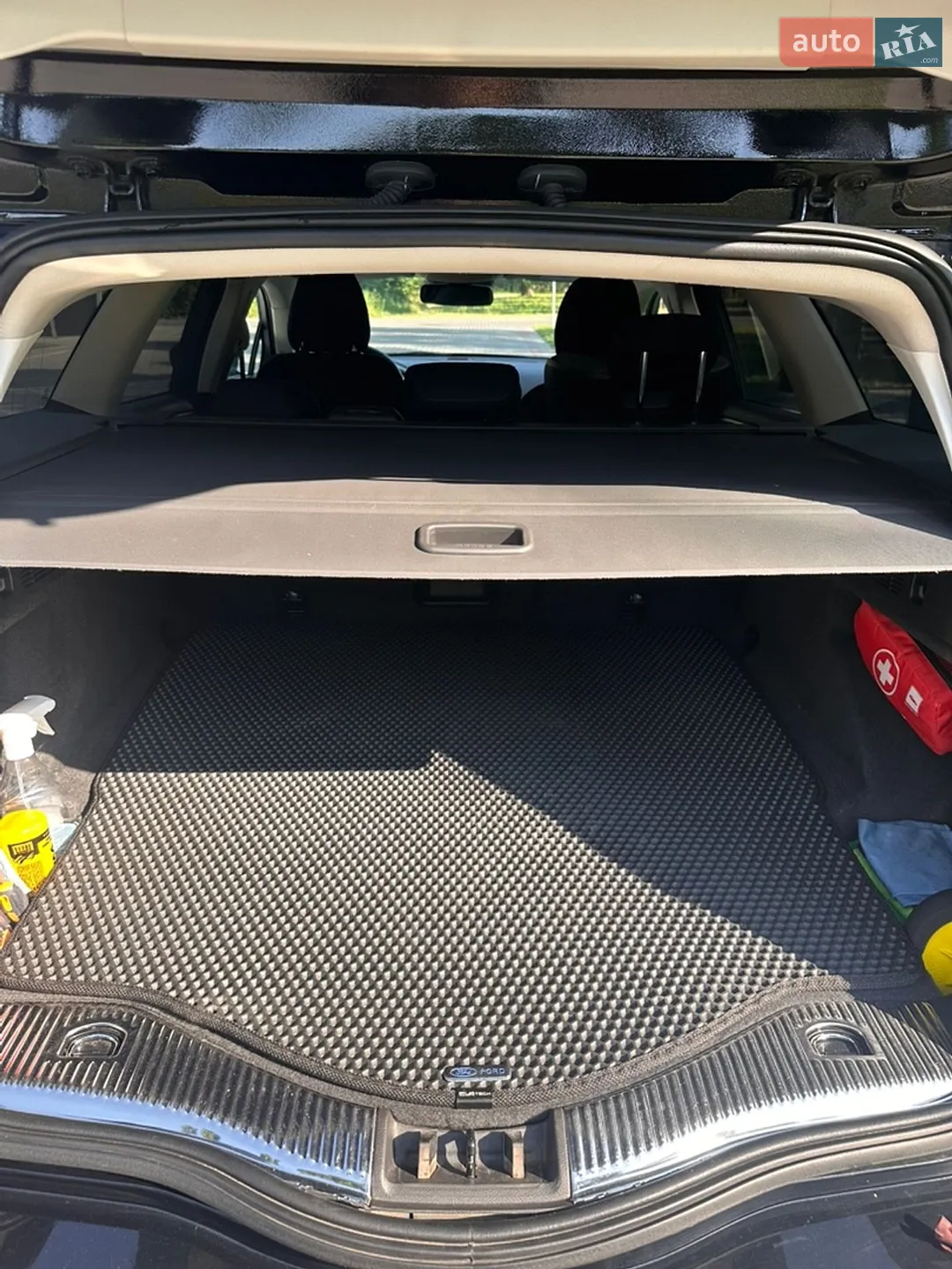 2016 Ford Mondeo - мініатюра 16