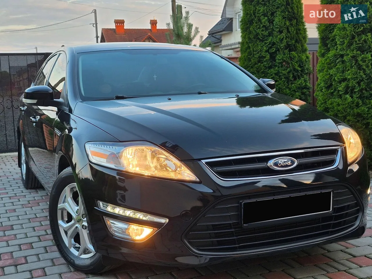 2013 Ford Mondeo - мініатюра 17