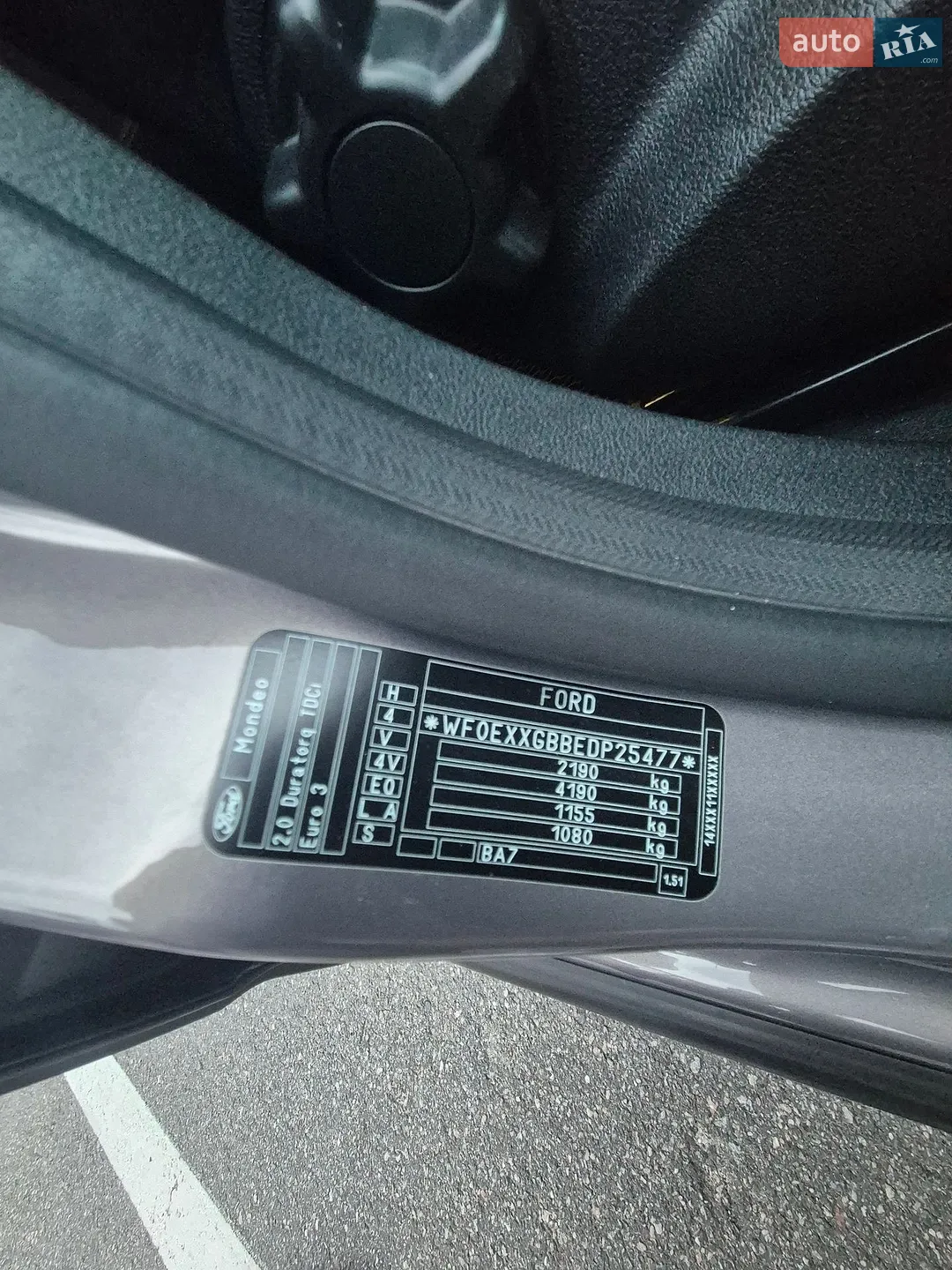2013 Ford Mondeo - мініатюра 25