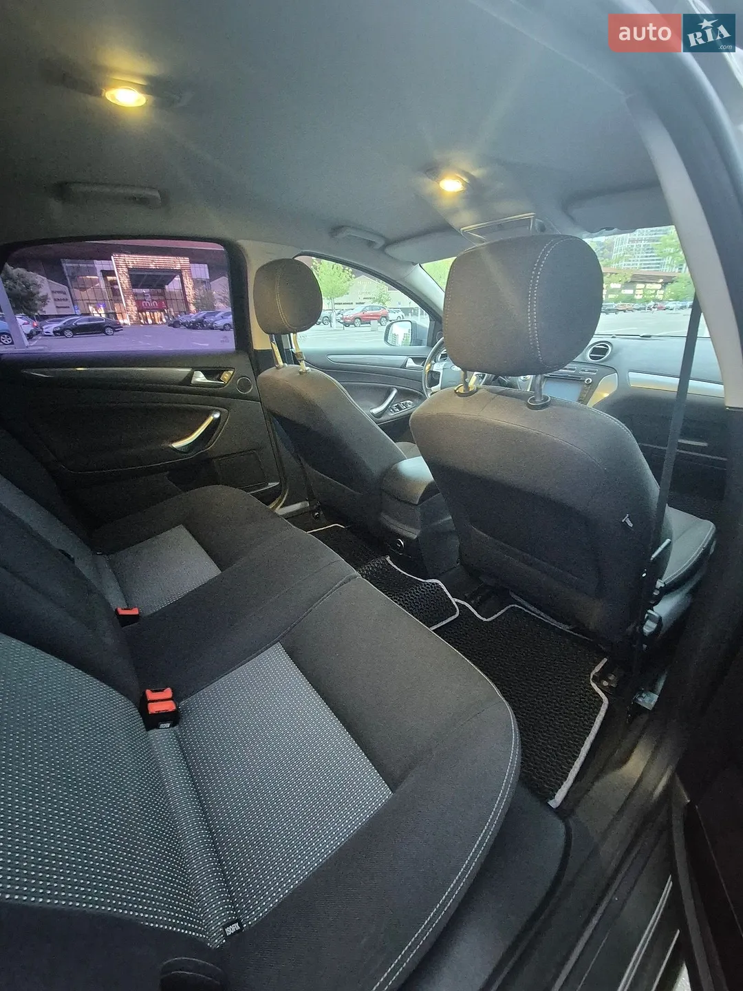 2013 Ford Mondeo - мініатюра 31