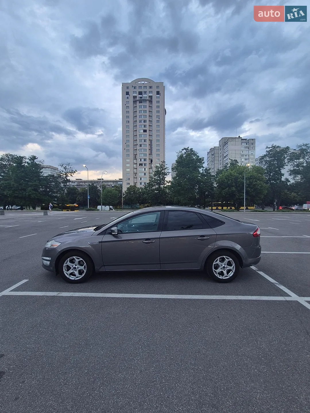 2013 Ford Mondeo - мініатюра 4