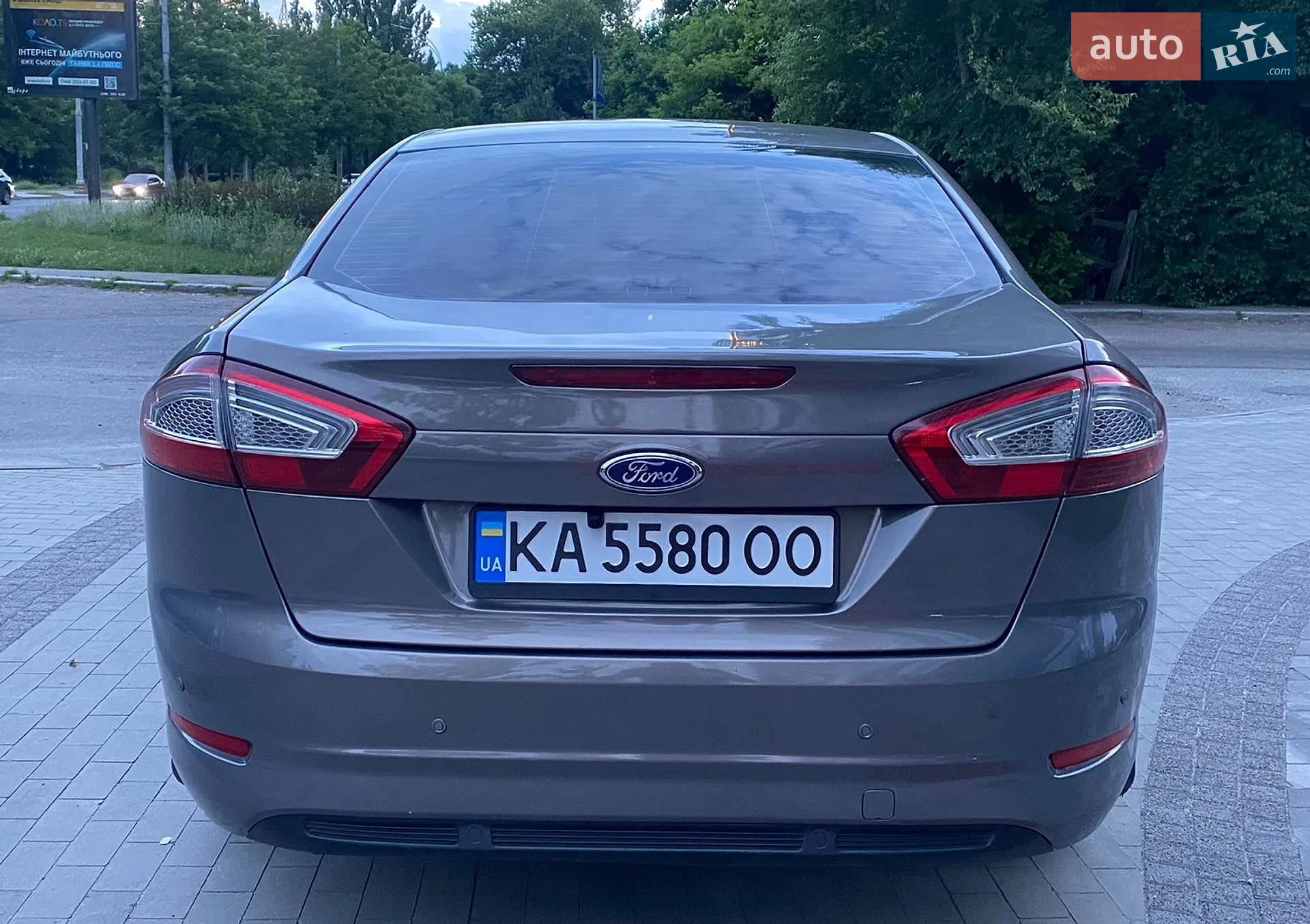 2011 Ford Mondeo - мініатюра 7