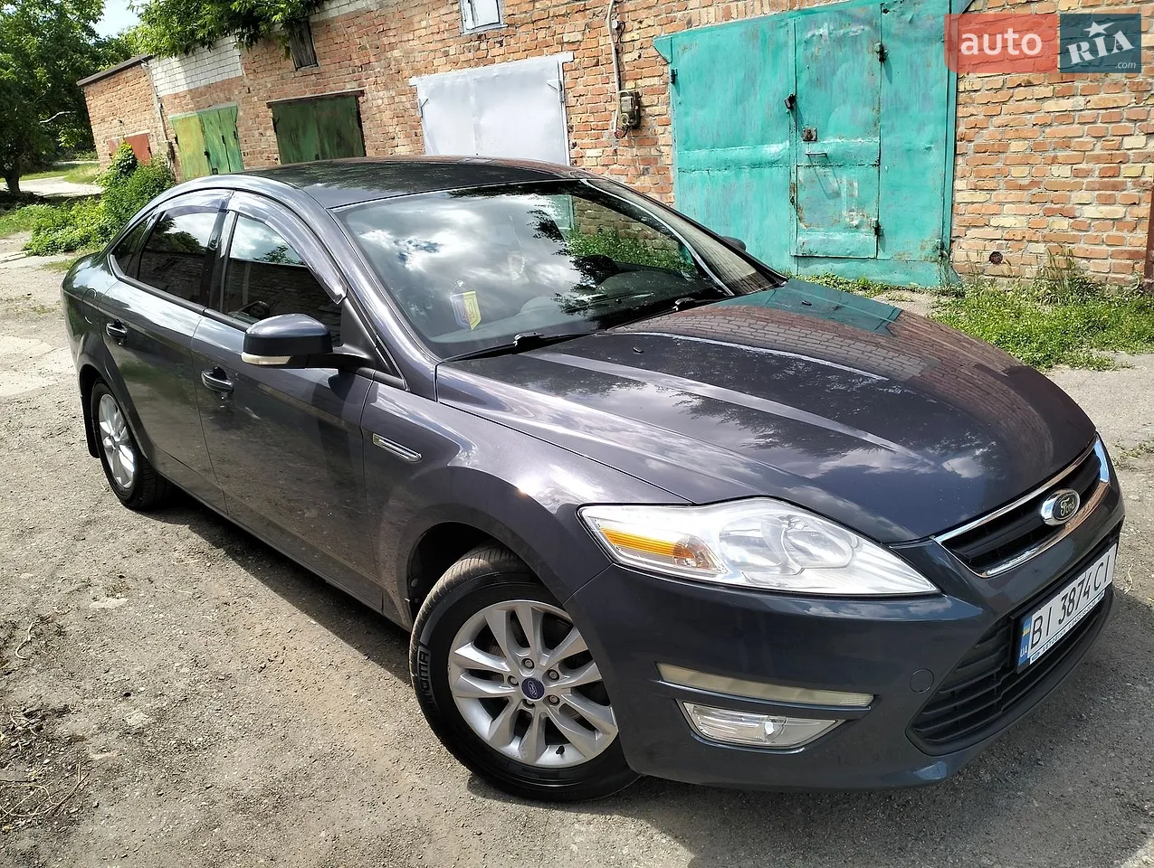 2011 Ford Mondeo - мініатюра 18