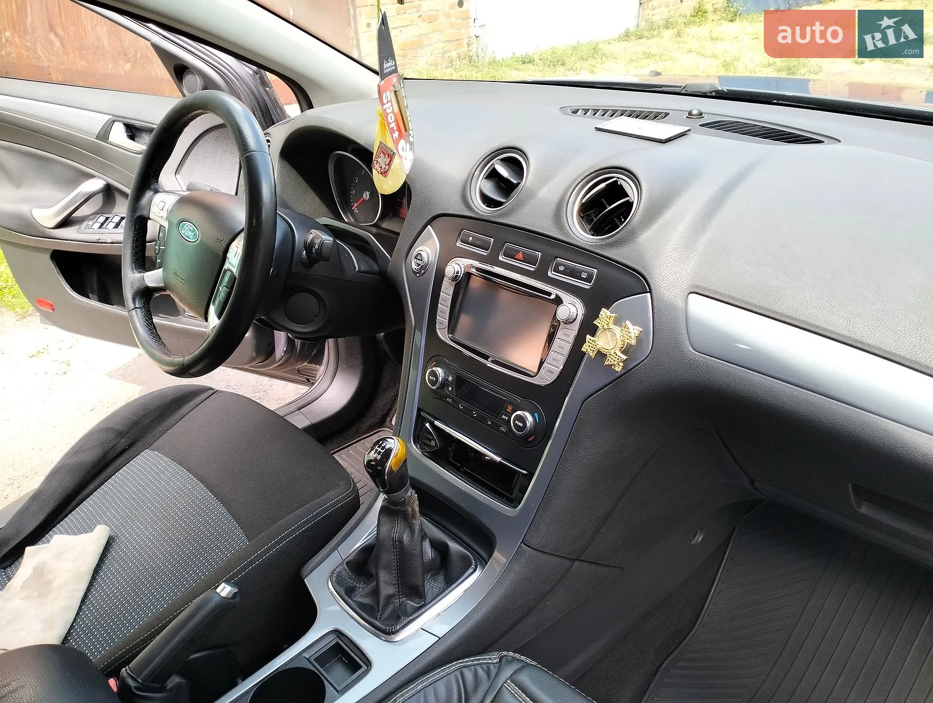 2010 Ford Mondeo - мініатюра 52