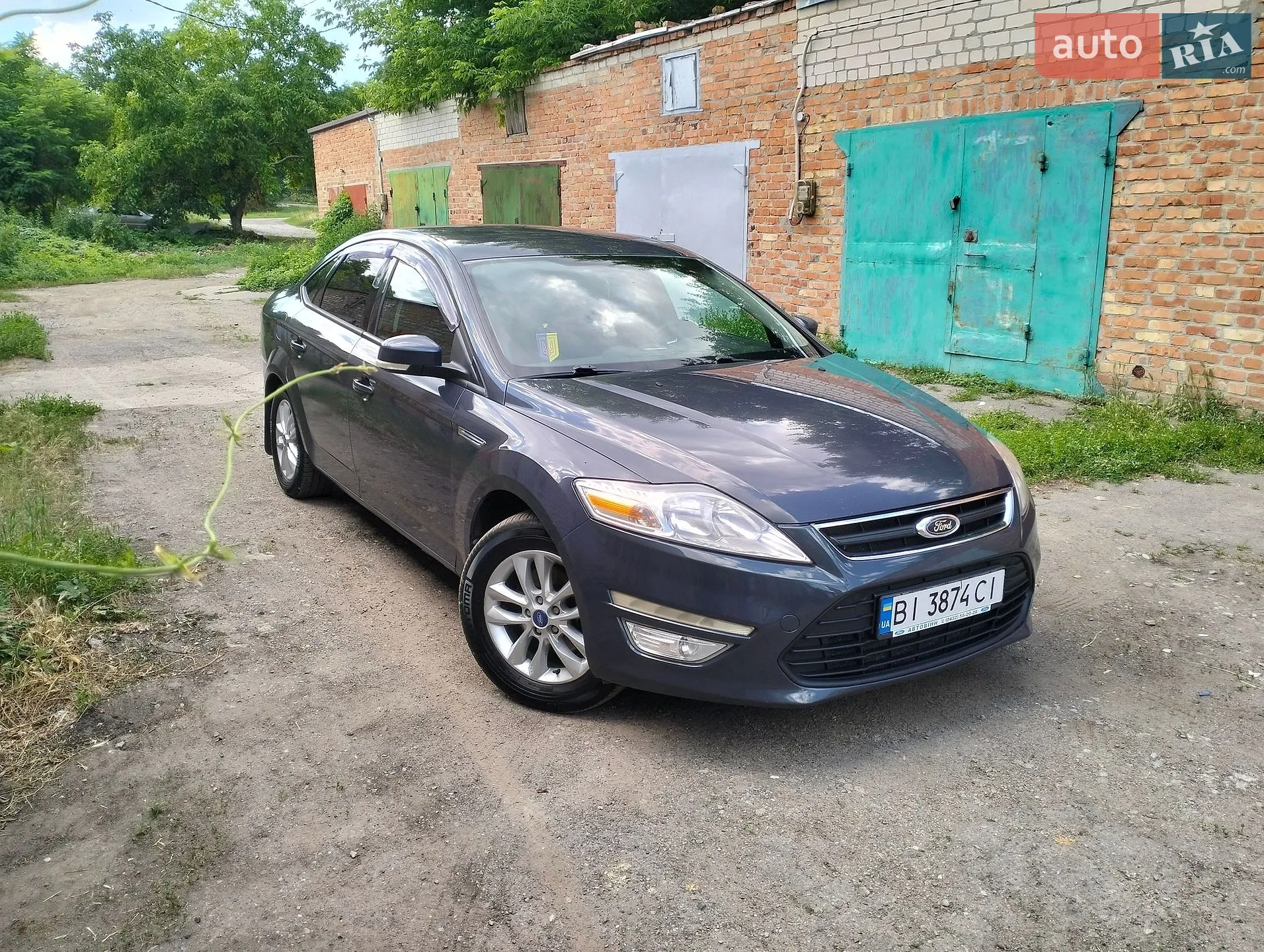 2010 Ford Mondeo - мініатюра 5