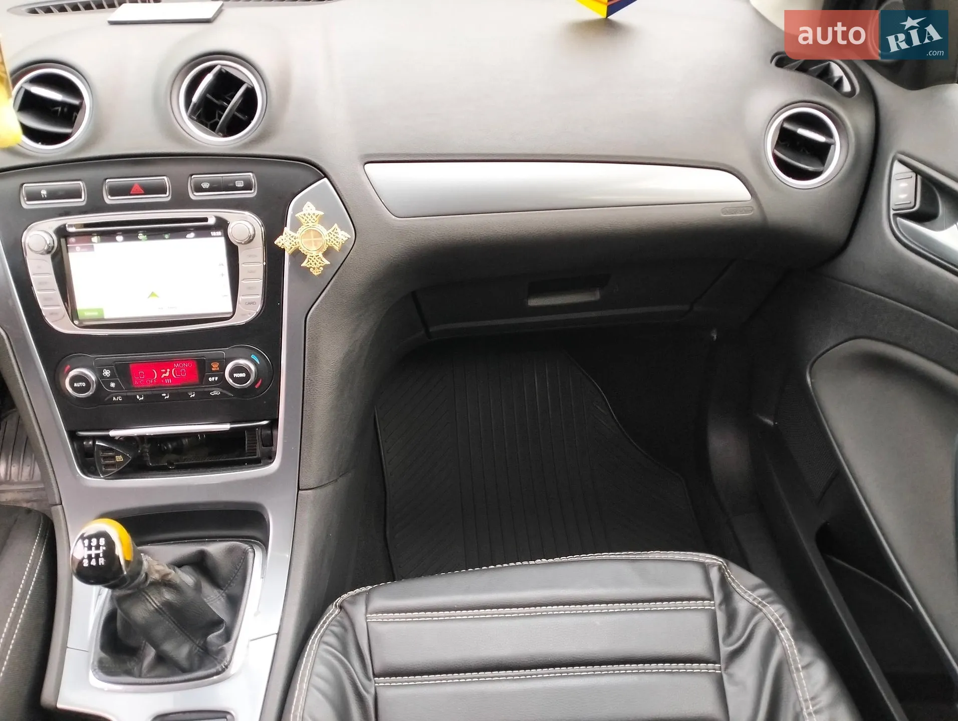 2010 Ford Mondeo - мініатюра 16