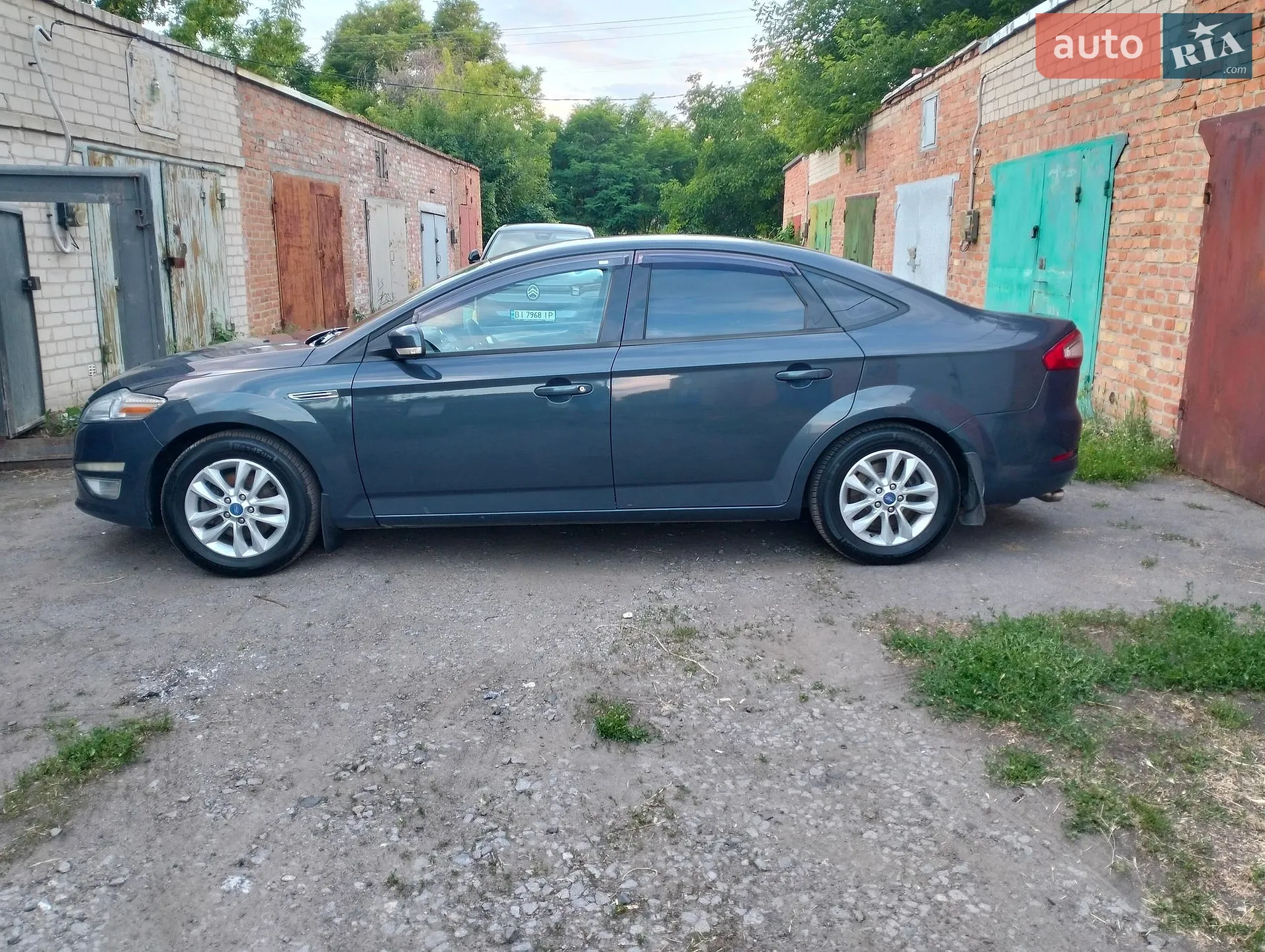 2010 Ford Mondeo - мініатюра 18