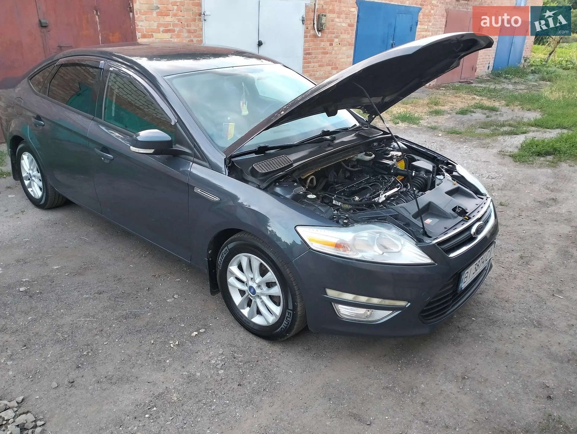 2010 Ford Mondeo - мініатюра 28