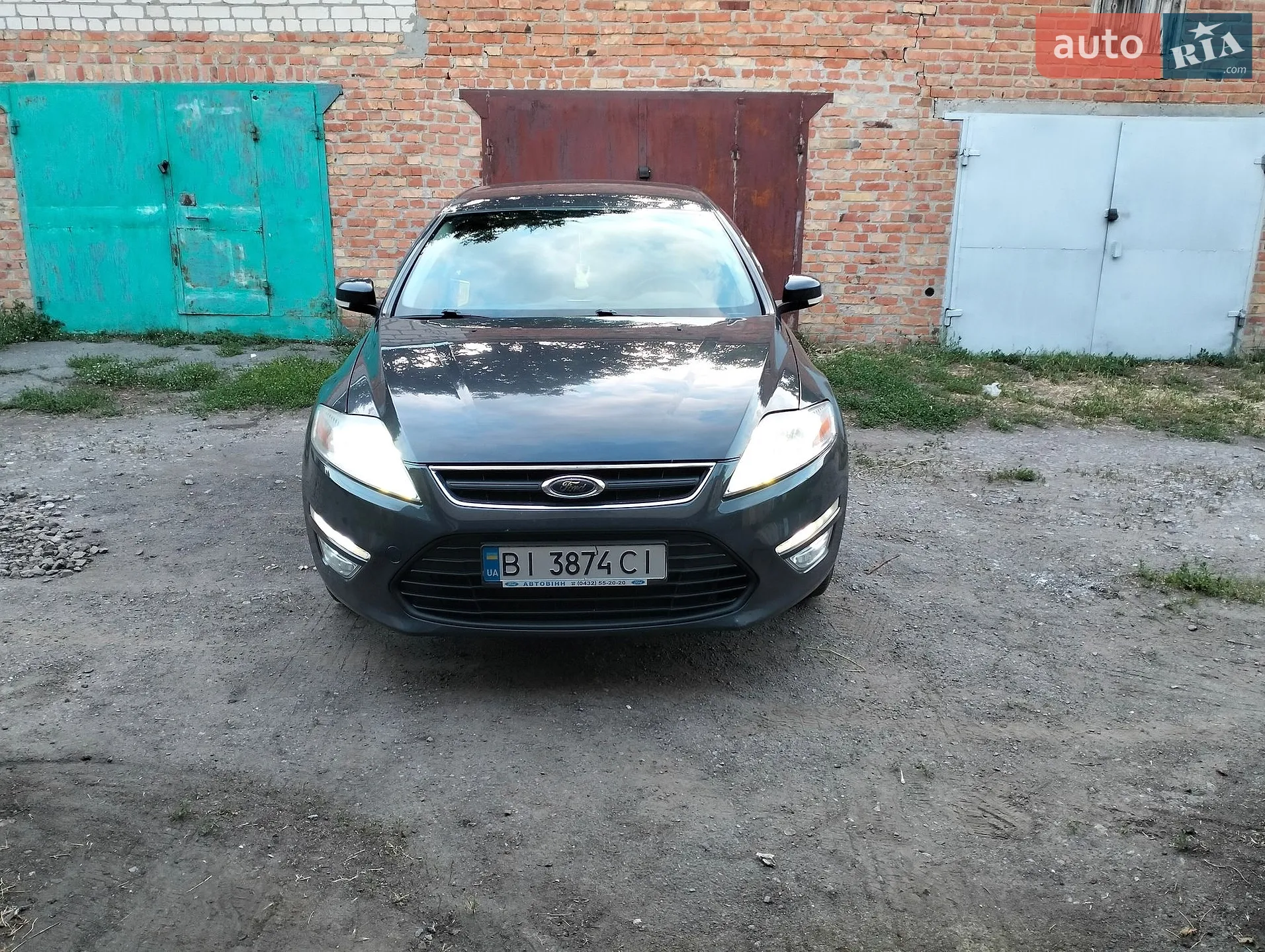 2010 Ford Mondeo - мініатюра 32