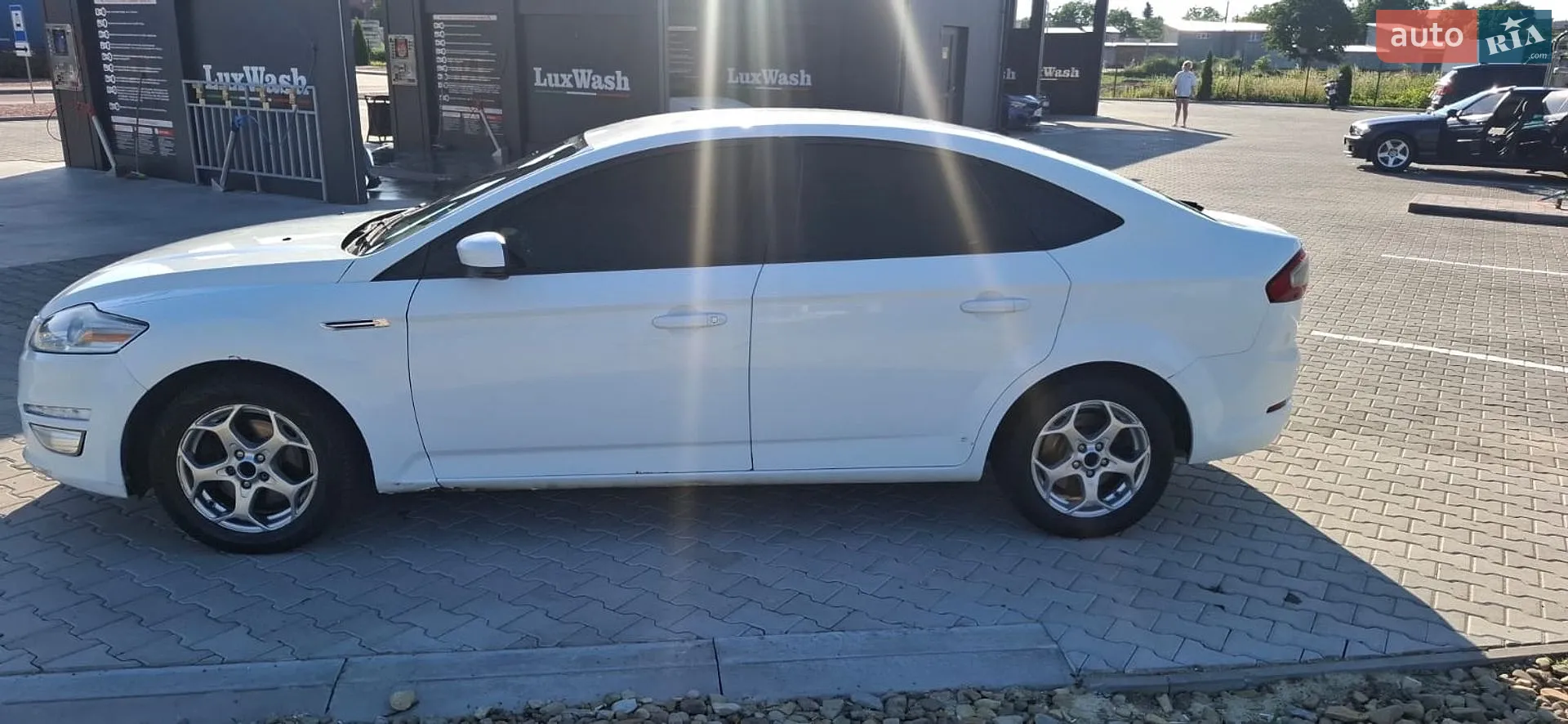 2011 Ford Mondeo - мініатюра 5
