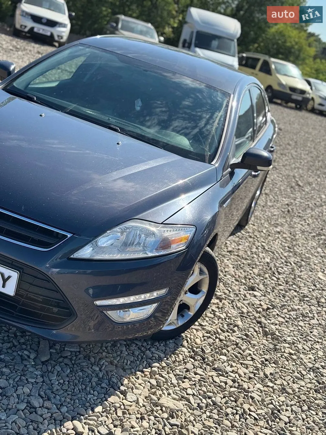 2013 Ford Mondeo - мініатюра 7