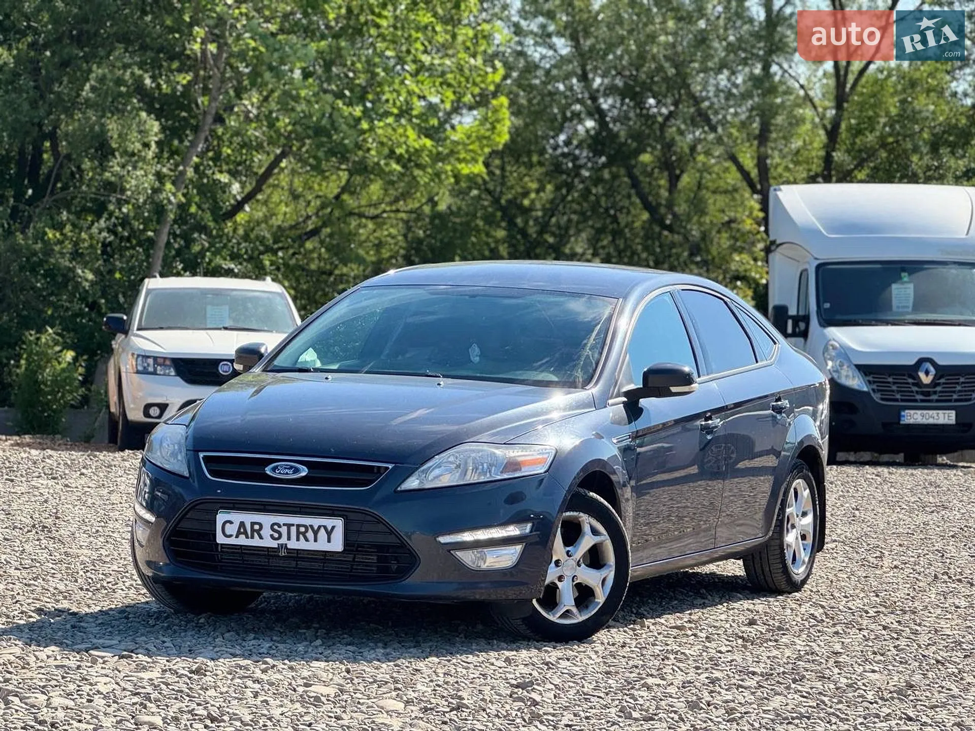 2013 Ford Mondeo - мініатюра 8