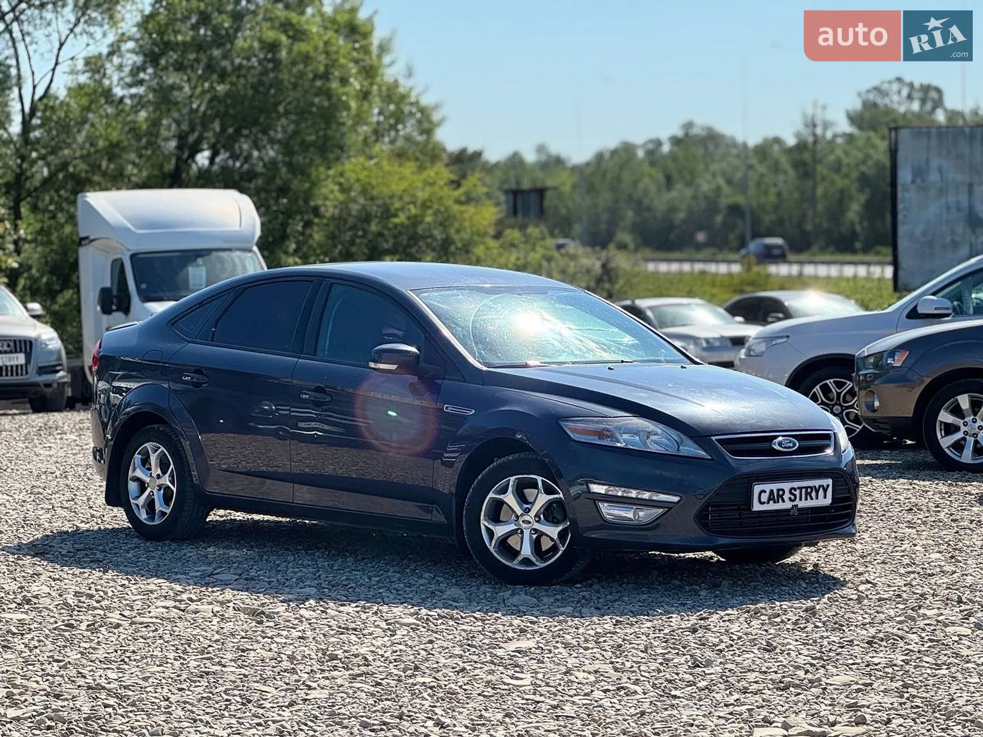 2013 Ford Mondeo - мініатюра 10