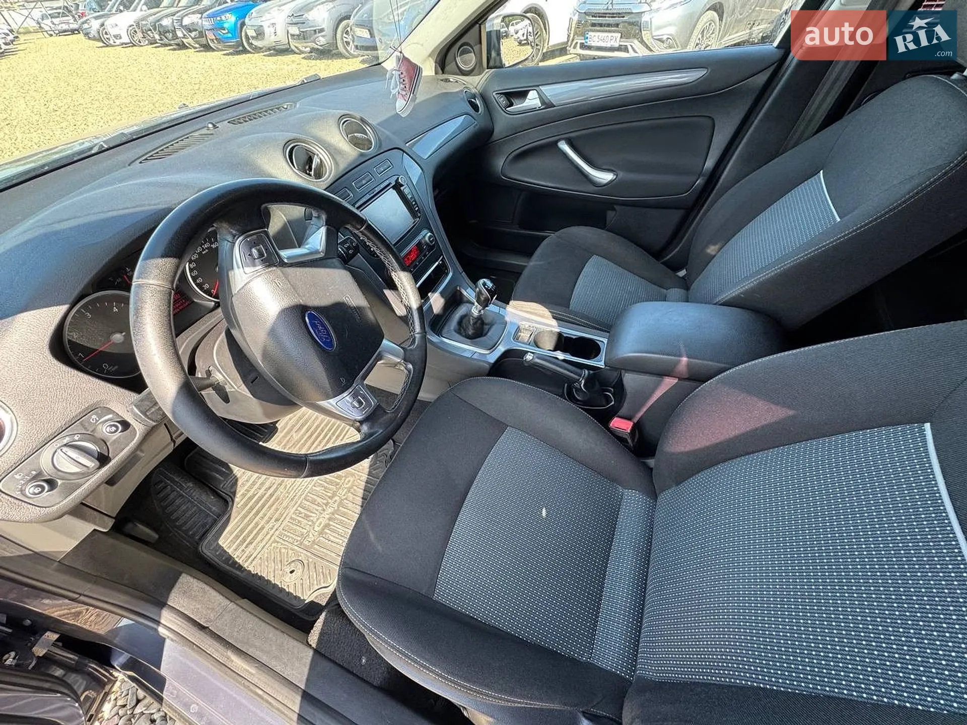 2013 Ford Mondeo - мініатюра 44